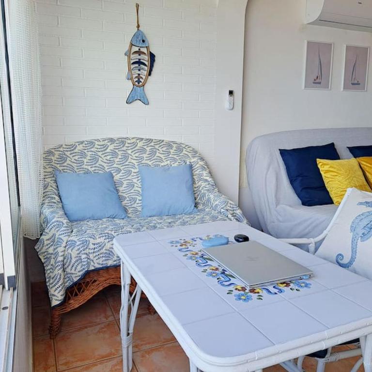 Apartamento con Vistas al Mar - Apartamento de 1 dormitorio - 22
