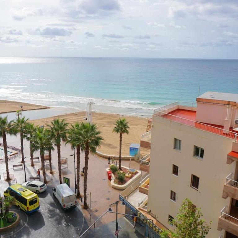 Apartamento con Vistas al Mar - Apartamento de 1 dormitorio - 18