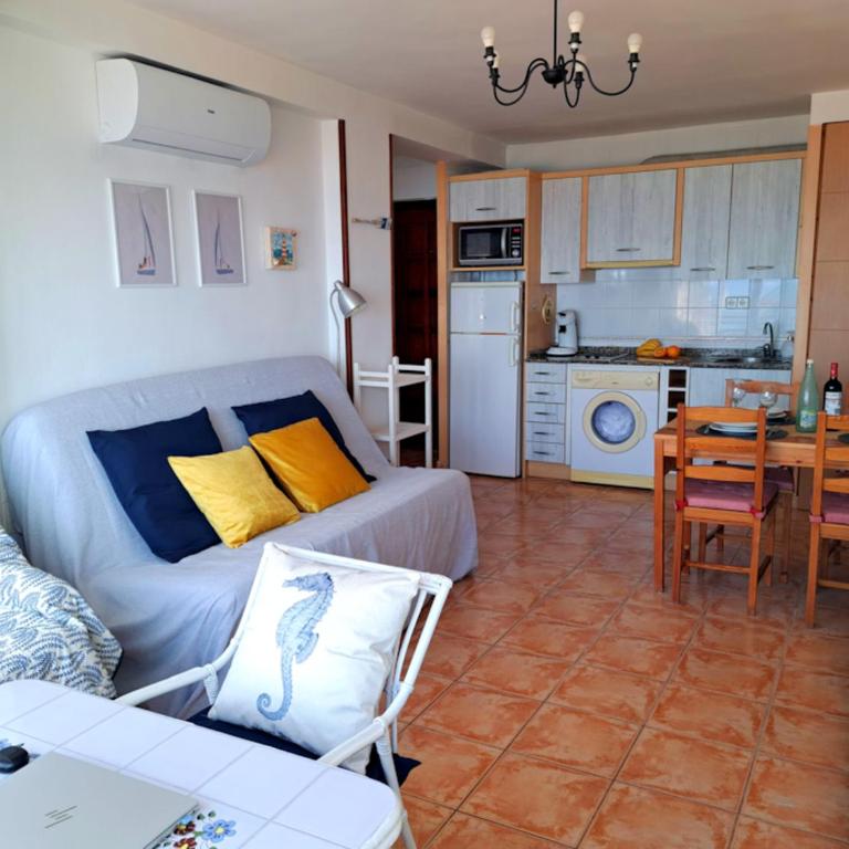 Apartamento con Vistas al Mar - Apartamento de 1 dormitorio - 21