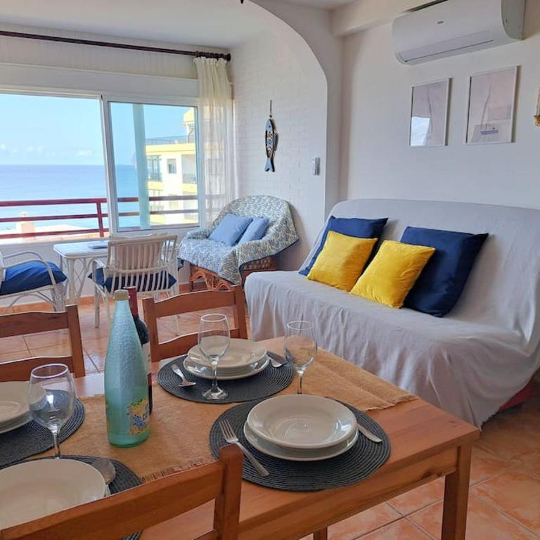 Apartamento con Vistas al Mar - Apartamento de 1 dormitorio - 12