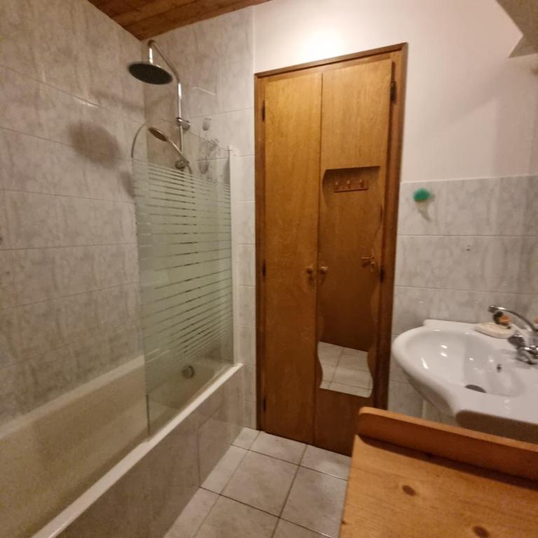Appartements au cœur des Aravis - Apartment mit 2 Schlafzimmern - 8