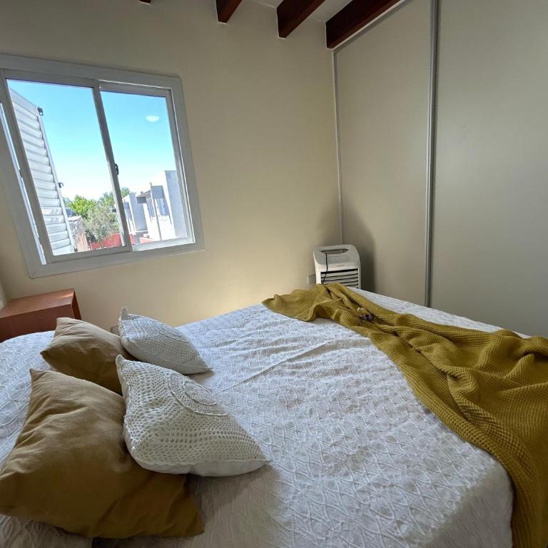 Andes Luján Departamento cómodo e iluminado - Apartamento de 1 dormitorio con vistas a la ciudad - 4