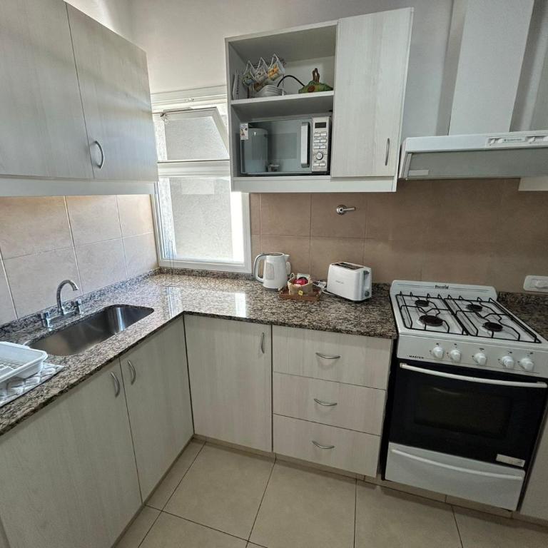 Andes Luján Departamento cómodo e iluminado - Apartamento de 1 dormitorio - 20