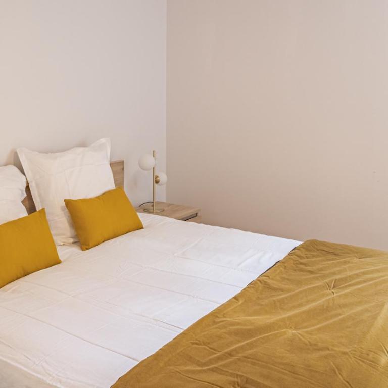 Lion's Crown Loft - Hypercentre - 6 pers - Appartement 3 Chambres - 12