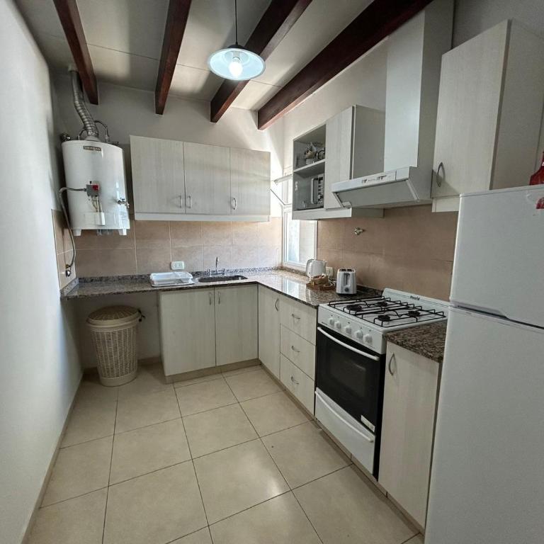 Andes Luján Departamento cómodo e iluminado - Apartamento de 1 dormitorio - 27