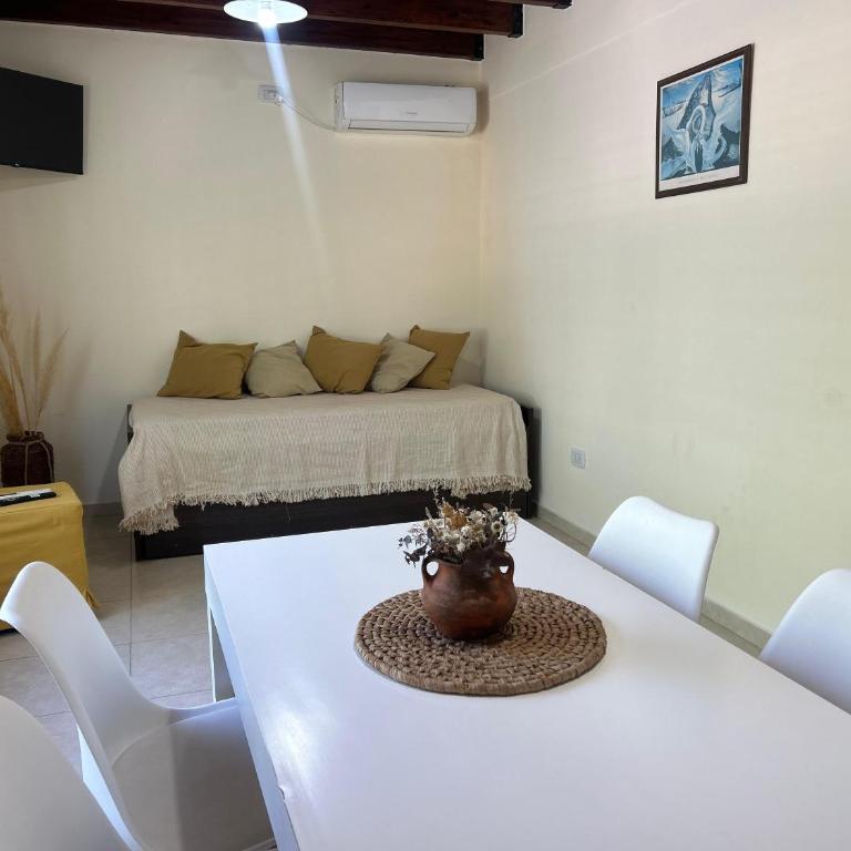 Andes Luján Departamento cómodo e iluminado - Apartamento de 1 dormitorio con vistas a la ciudad - 27