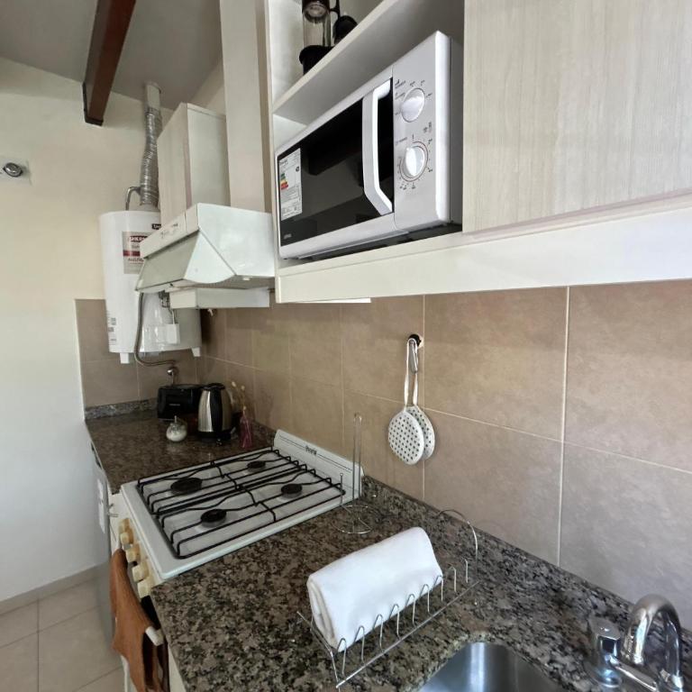 Andes Luján Departamento cómodo e iluminado - Apartamento de 1 dormitorio con vistas a la ciudad - 29