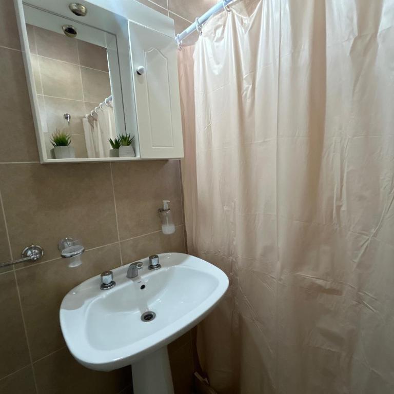 Andes Luján Departamento cómodo e iluminado - Apartamento de 1 dormitorio con vistas a la ciudad - 30