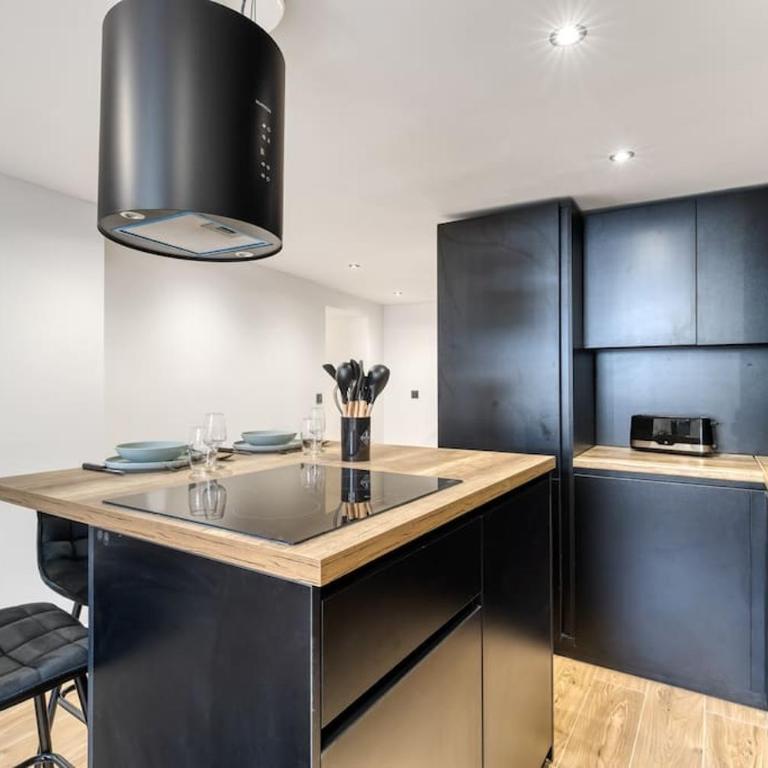 Le Duplex - Apartment mit 1 Schlafzimmer - 3