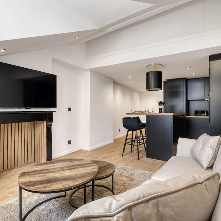 Le Duplex - Apartment mit 1 Schlafzimmer - 6