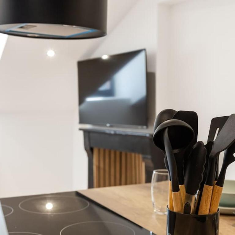Le Duplex - Apartment mit 1 Schlafzimmer - 7