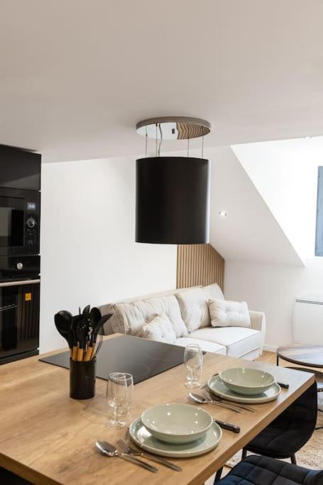Le Duplex - Apartment mit 1 Schlafzimmer - 15