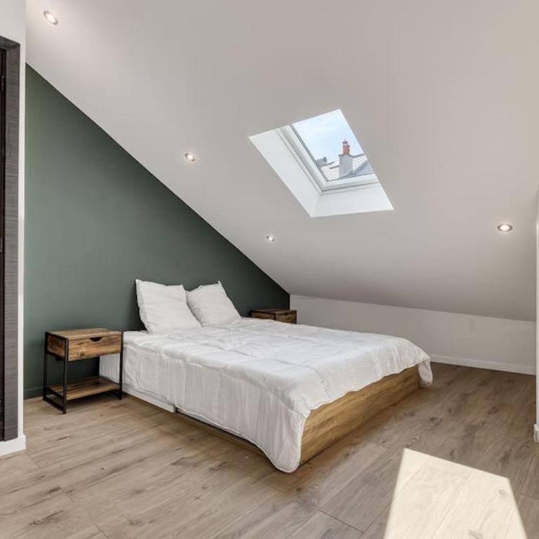 Le Duplex - Apartment mit 1 Schlafzimmer - 23
