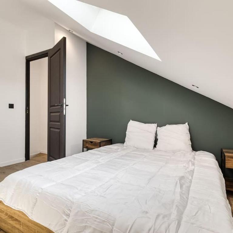 Le Duplex - Apartment mit 1 Schlafzimmer - 24