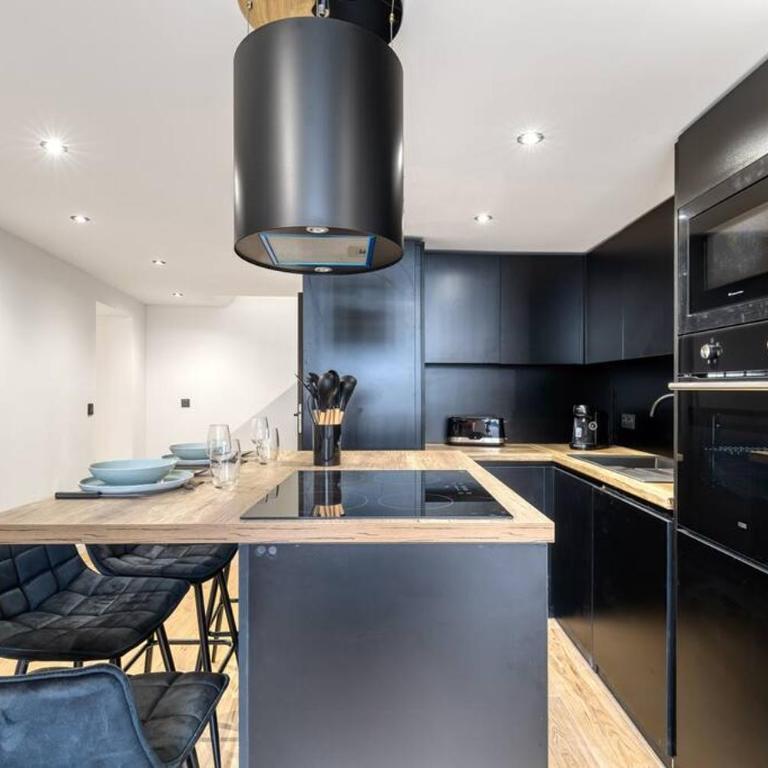 Le Duplex - Apartment mit 1 Schlafzimmer - 25