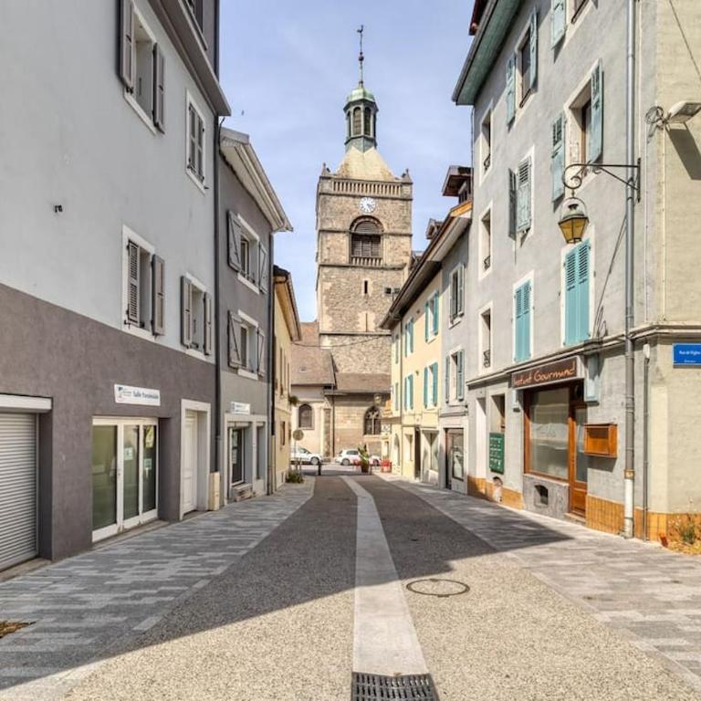 Le Duplex - Apartment mit 1 Schlafzimmer - 27