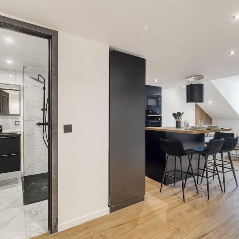 Le Duplex - Apartment mit 1 Schlafzimmer - 28
