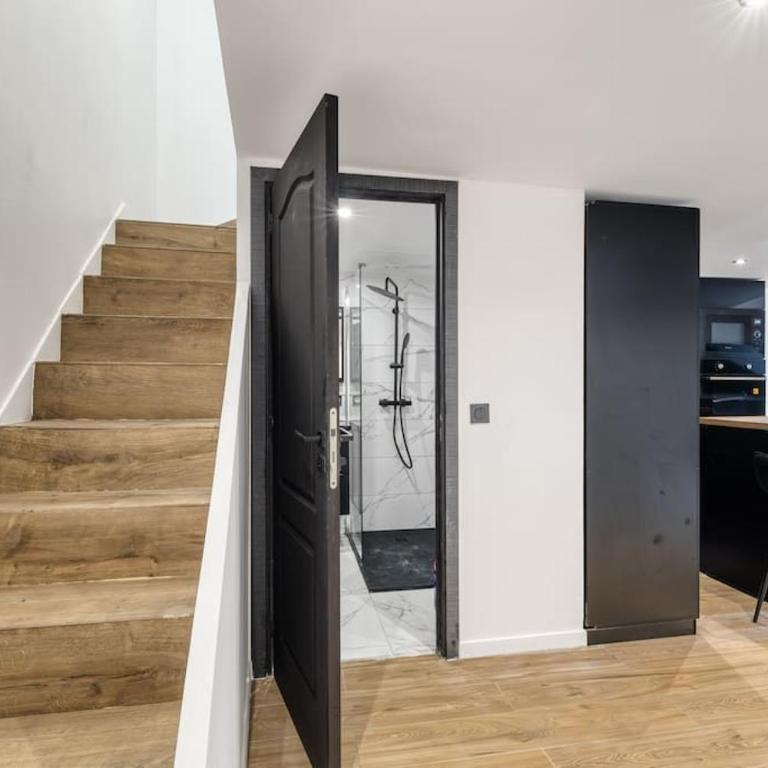 Le Duplex - Apartment mit 1 Schlafzimmer - 38