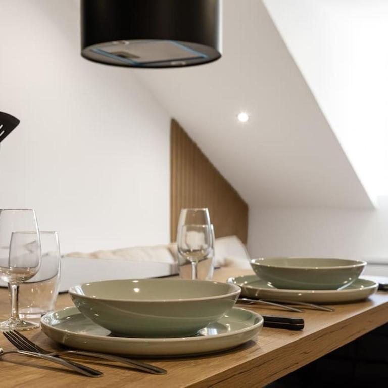 Le Duplex - Apartment mit 1 Schlafzimmer - 41