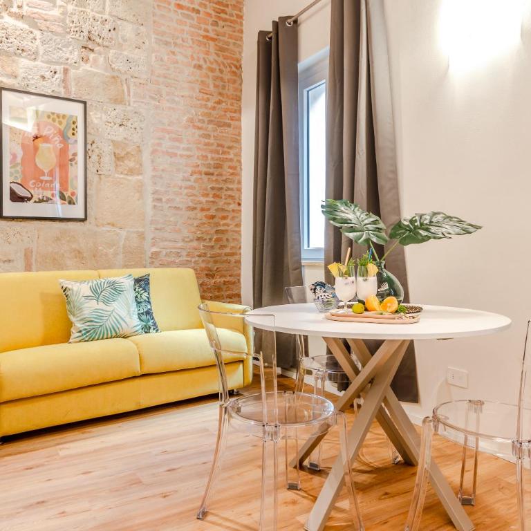 Pina Colada - nuovo appartamento in pieno centro storico - Appartamento con 1 Camera da Letto - 16