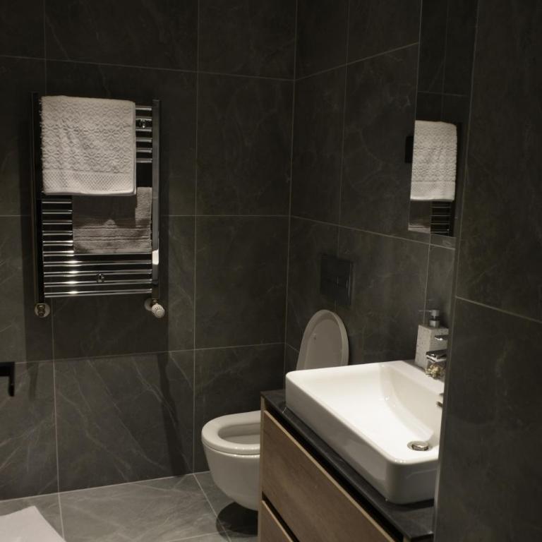 BW Studioapartman 207 - Apartman sa 1 Spavaćom Sobom - 11