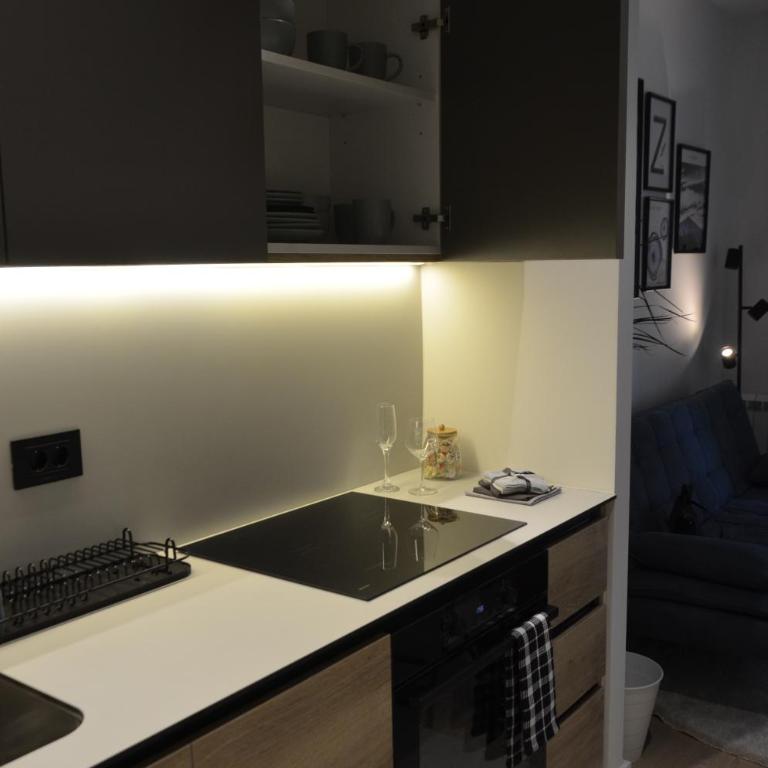 BW Studioapartman 207 - Apartman sa 1 Spavaćom Sobom - 21