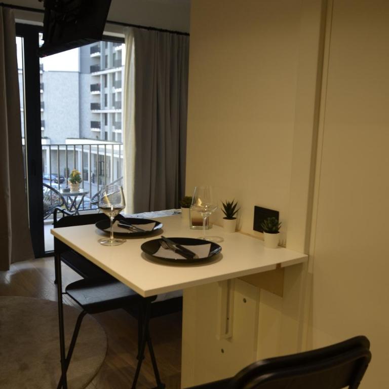 BW Studioapartman 207 - Apartman sa 1 Spavaćom Sobom - 22