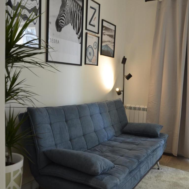 BW Studioapartman 207 - Apartman sa 1 Spavaćom Sobom - 18