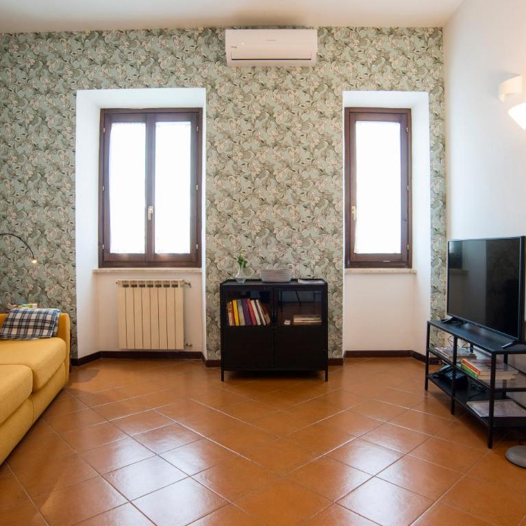 Casa Geco Cozy apartment near St Peter - Appartamento con 1 Camera da Letto - 5