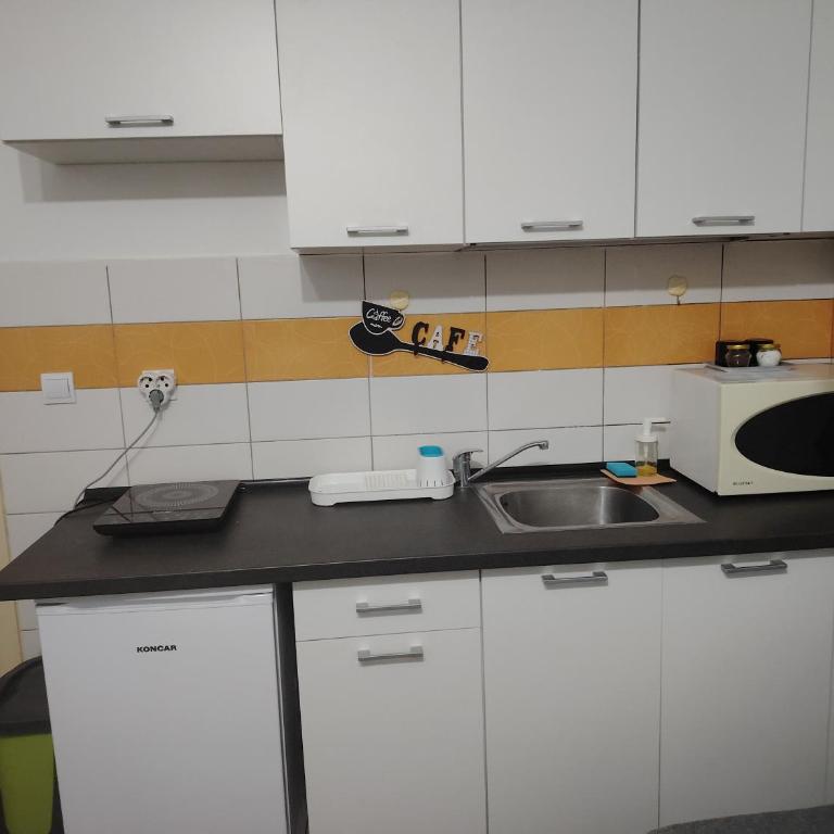 Nena Studio - Apartman sa 1 Spavaćom Sobom - 10