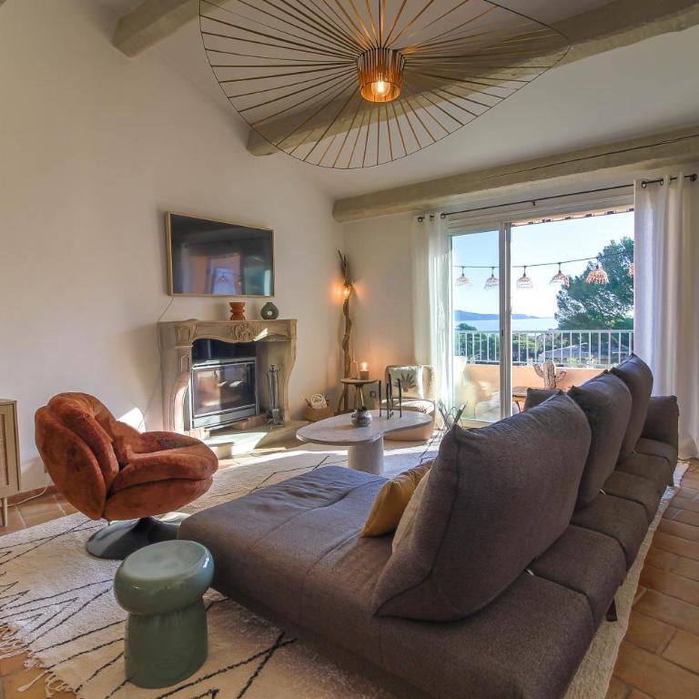 Penthouse La Vigie - Apartment mit 3 Schlafzimmern - 13