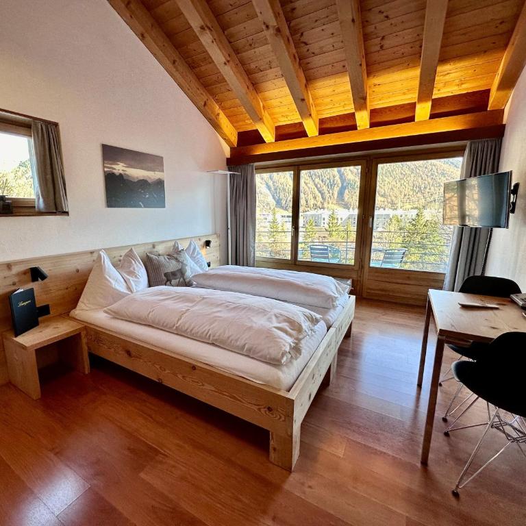 Laagers Hotel Garni - Standard Doppelzimmer - 11