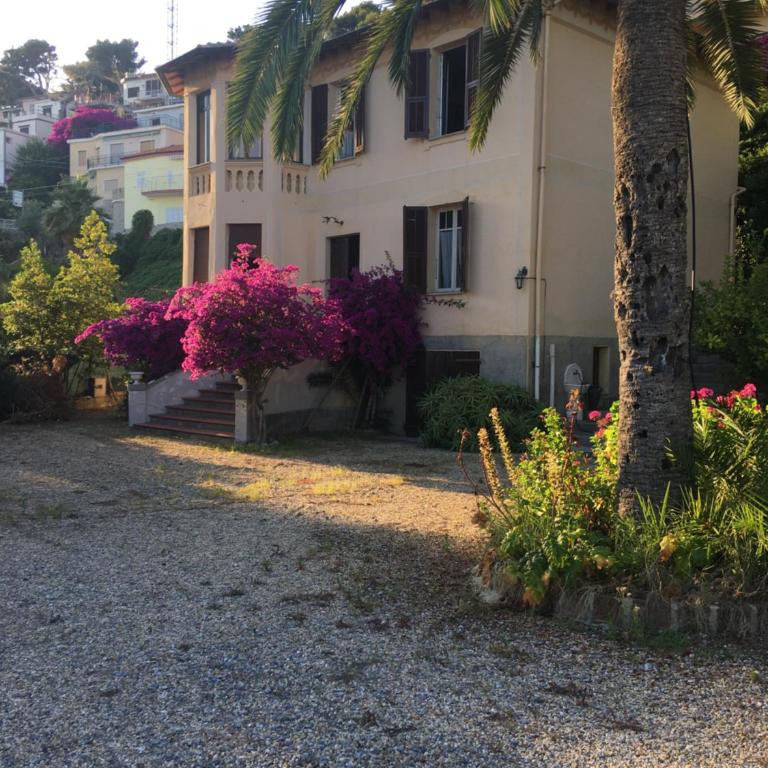 Villa Fontana 56 - Appartamento con Vista Mare - 2