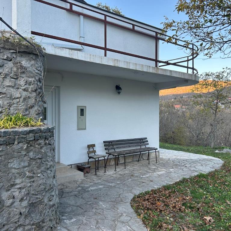 Villa Goranci - One-Bedroom Villa - 4