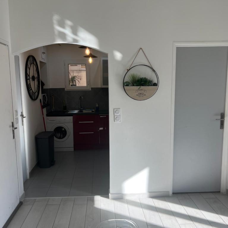Charmant T2 climatisé a 5 min de là gare st-charles - vieux port - Appartement 1 Chambre - 13