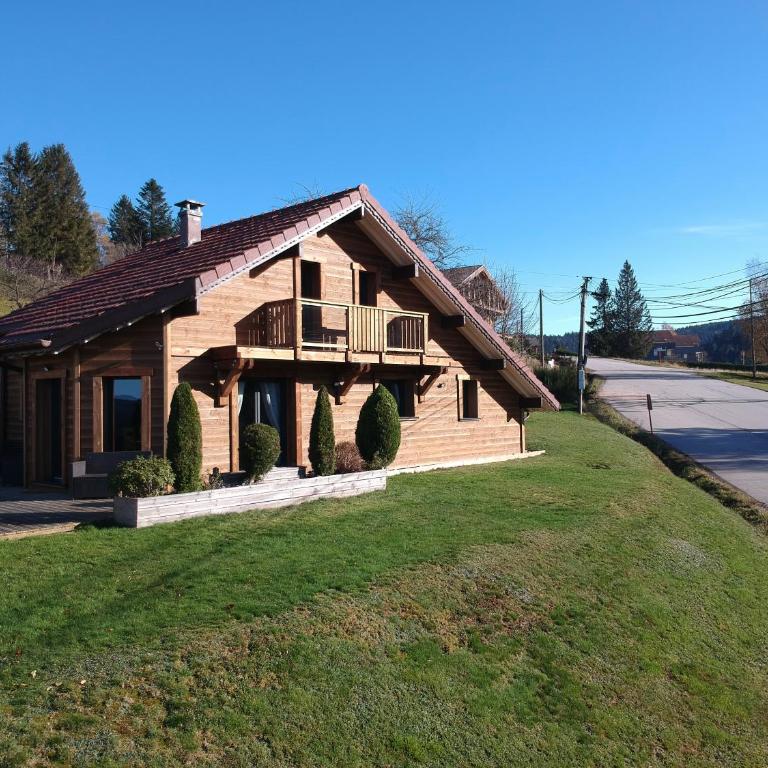 Chalet Le Roncing - Chalet - 13