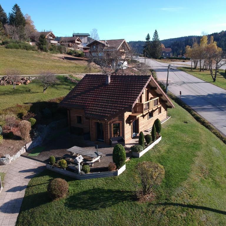 Chalet Le Roncing - Chalet - 1