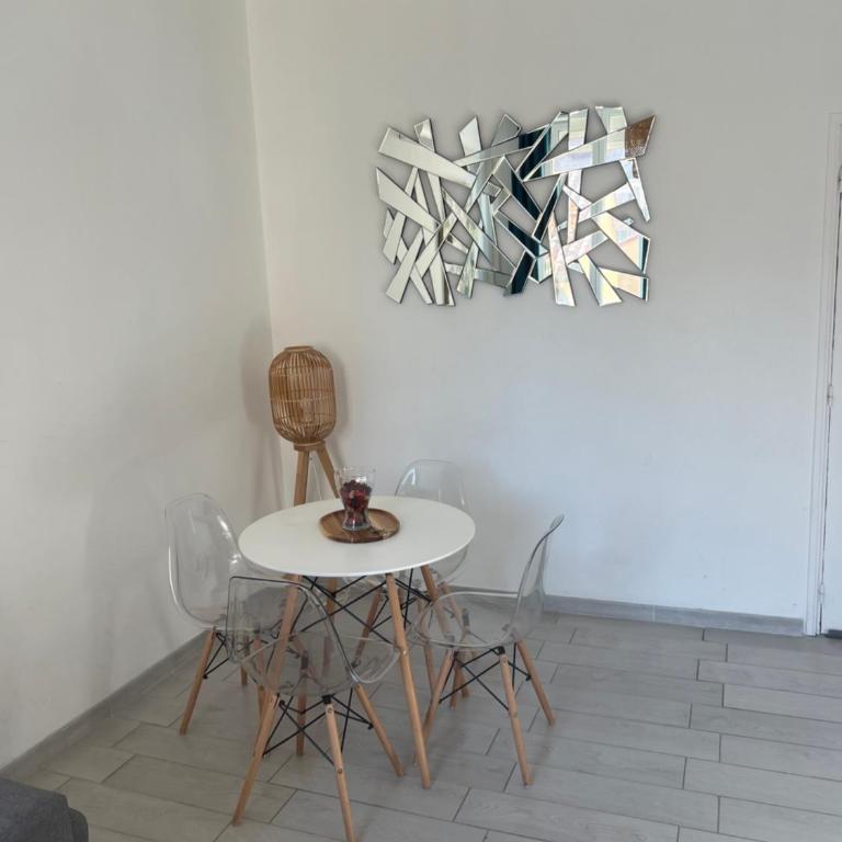Charmant T2 climatisé a 5 min de là gare st-charles - vieux port - Appartement 1 Chambre - 6