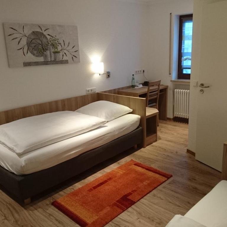 Gasthof Weißes Lamm - Doppelzimmer - 3