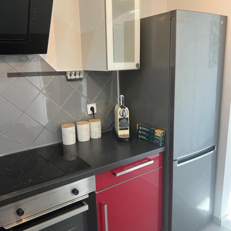 Charmant T2 climatisé a 5 min de là gare st-charles - vieux port - Appartement 1 Chambre - 11