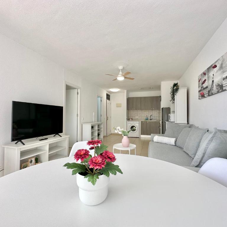 Torres de Yomely - Y1G - Apartamento de 1 dormitorio con vistas a la piscina - 23