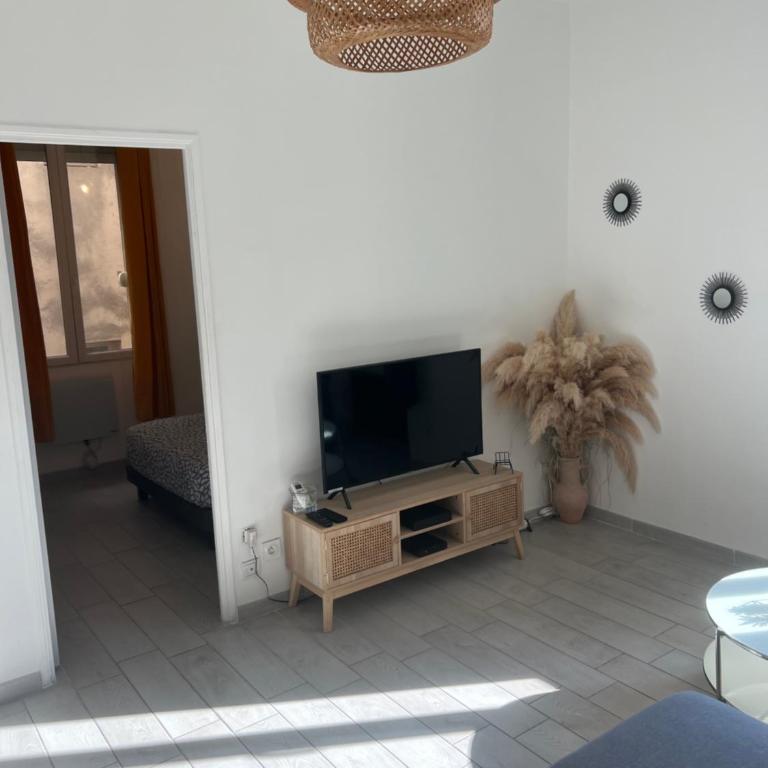 Charmant T2 climatisé a 5 min de là gare st-charles - vieux port - Appartement 1 Chambre - 16