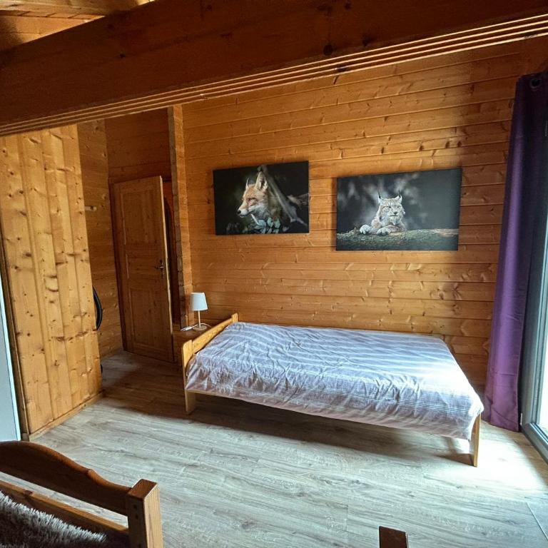 Chalet Le Roncing - Chalet - 22