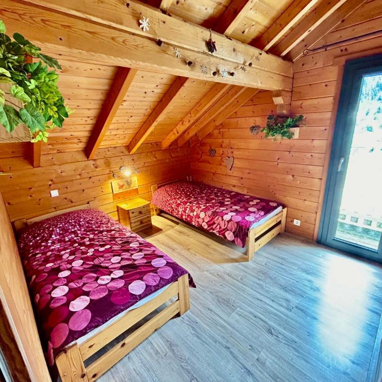 Chalet Le Roncing - Chalet - 24