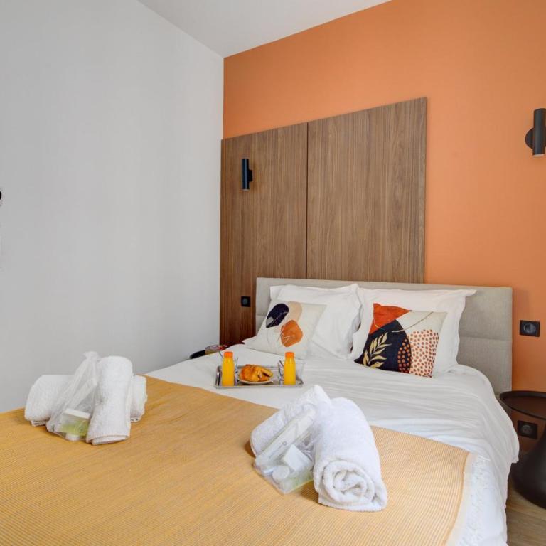 Bluestay 290 - Superbe appartement à Paris 17 - Appartement - 15