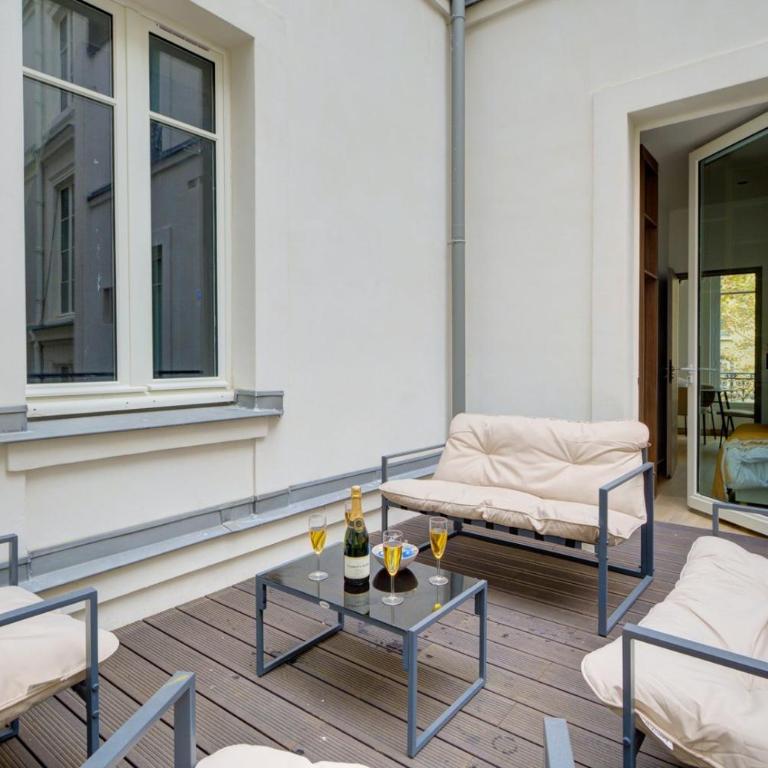 Bluestay 290 - Superbe appartement à Paris 17 - Appartement - 21
