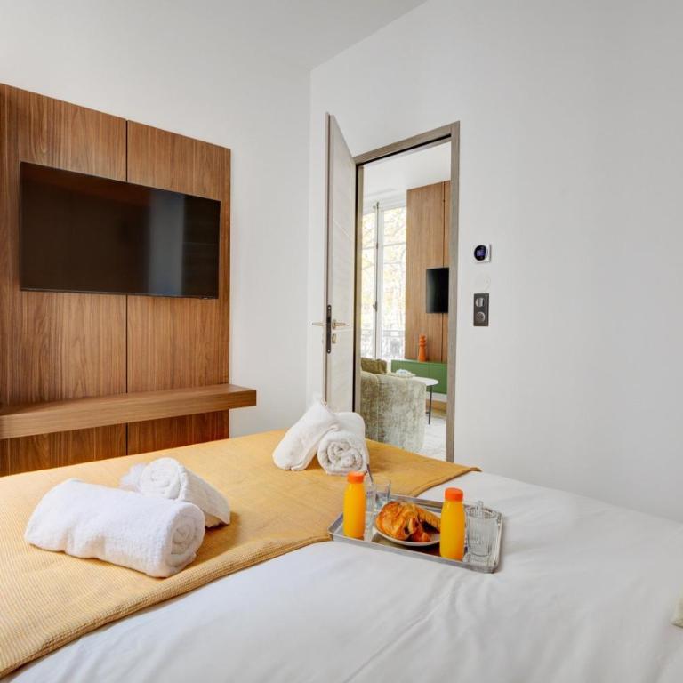 Bluestay 290 - Superbe appartement à Paris 17 - Appartement - 17