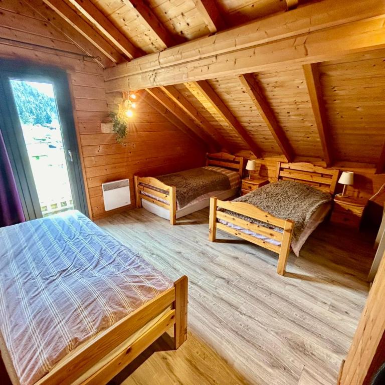 Chalet Le Roncing - Chalet - 29