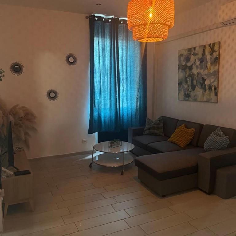 Charmant T2 climatisé a 5 min de là gare st-charles - vieux port - Appartement 1 Chambre - 4