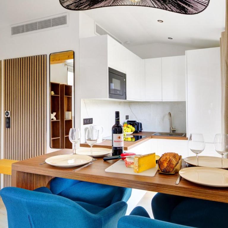 Bluestay 296 - Superbe appartement à Paris 17 - Appartement - 4